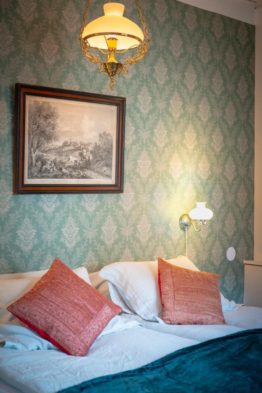 Fregatten Bed & Breakfast Karlskrona Exterior foto